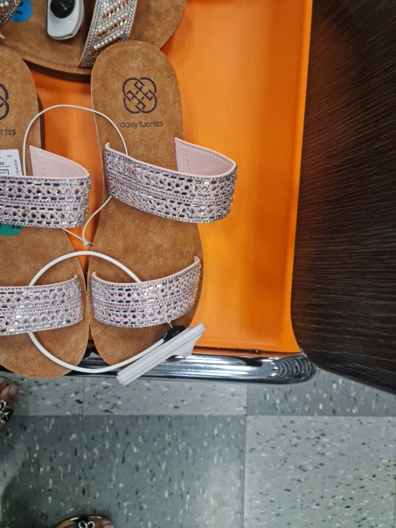 Fancy comfortable sandals sales