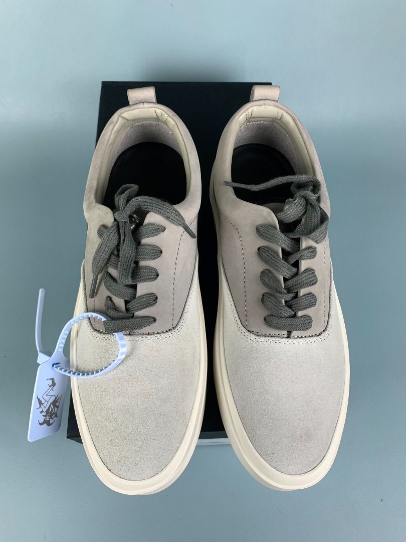 Fear of God 101 Lace Up Sneakers Men s Fashion Footwear Sneakers on Carousell