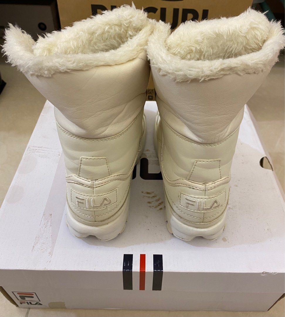 Disruptor shearling deals boot