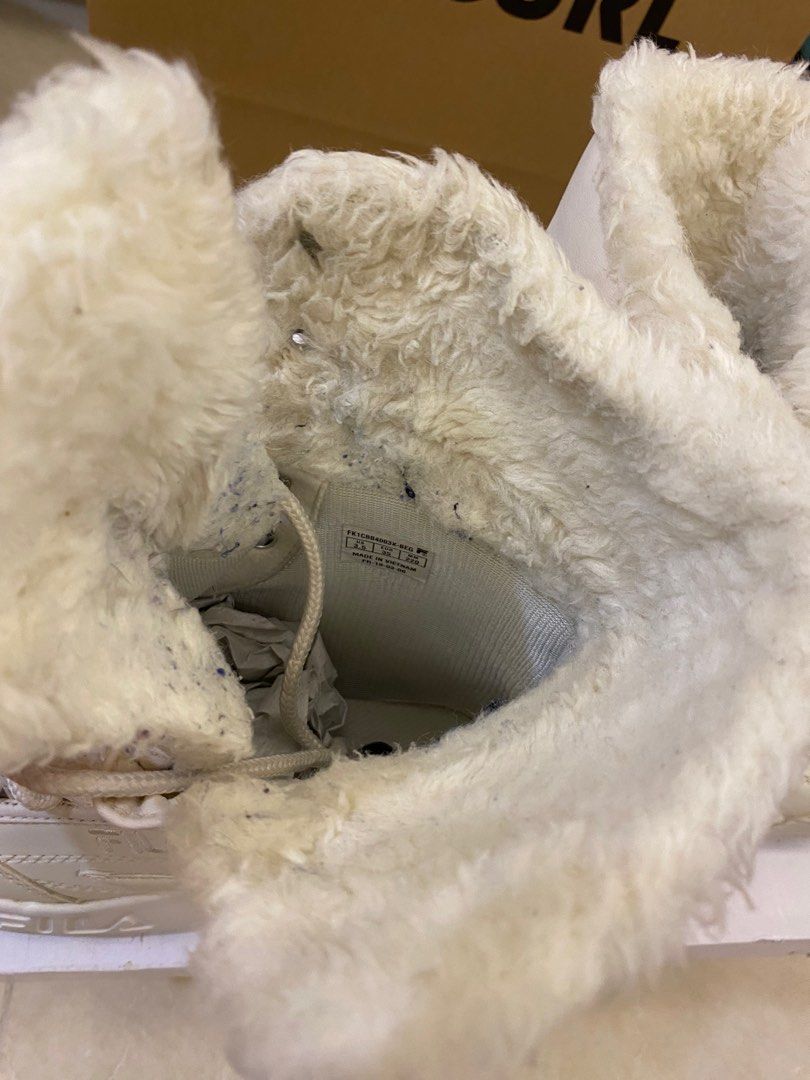 Fila ugg boots on sale