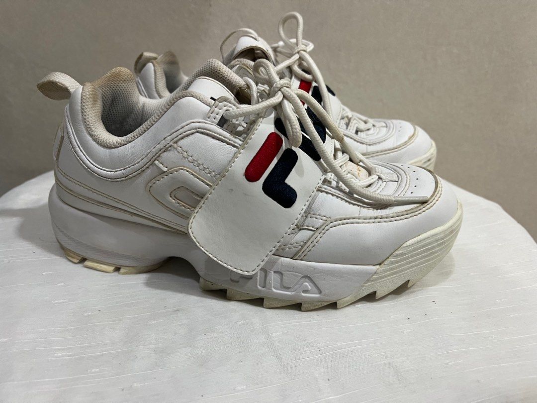 Fila hotsell shoes us