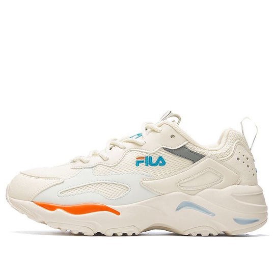 Fila discount tracer beige