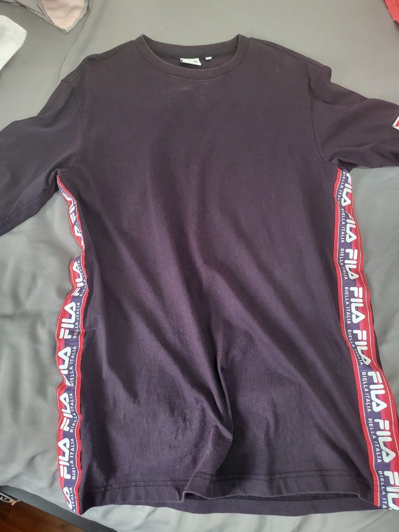 Adidas top x fila