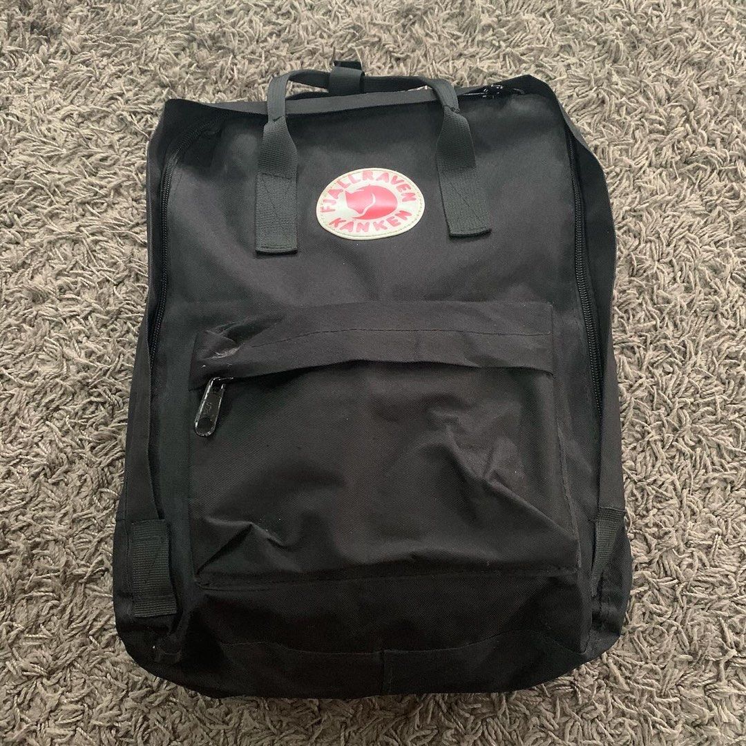 Fjallraven Kanken Women s Fashion Bags Wallets Backpacks on