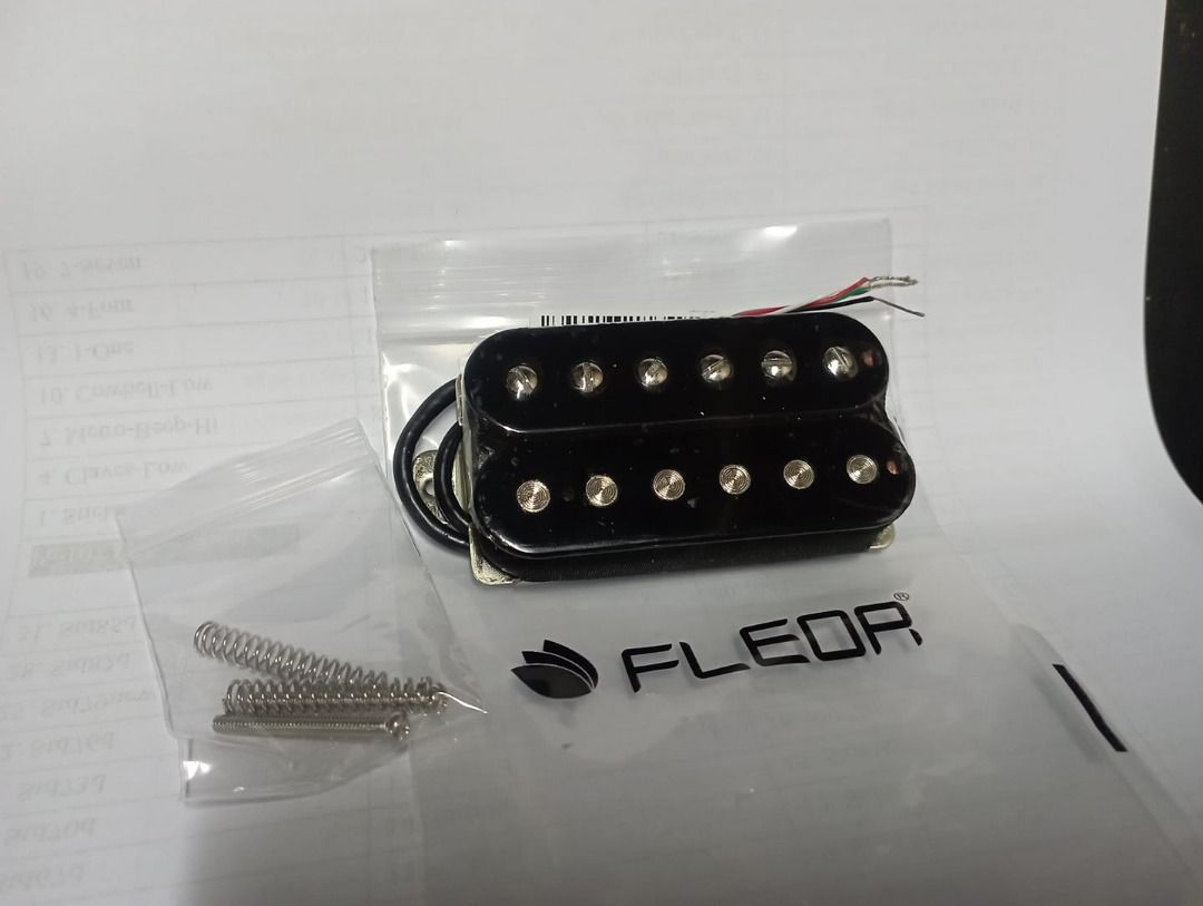 Fleor pickups online any good