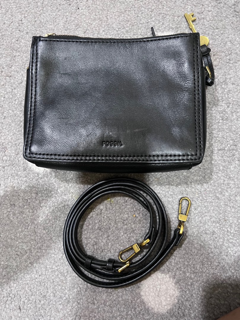 Fossil Campbell Crossbody