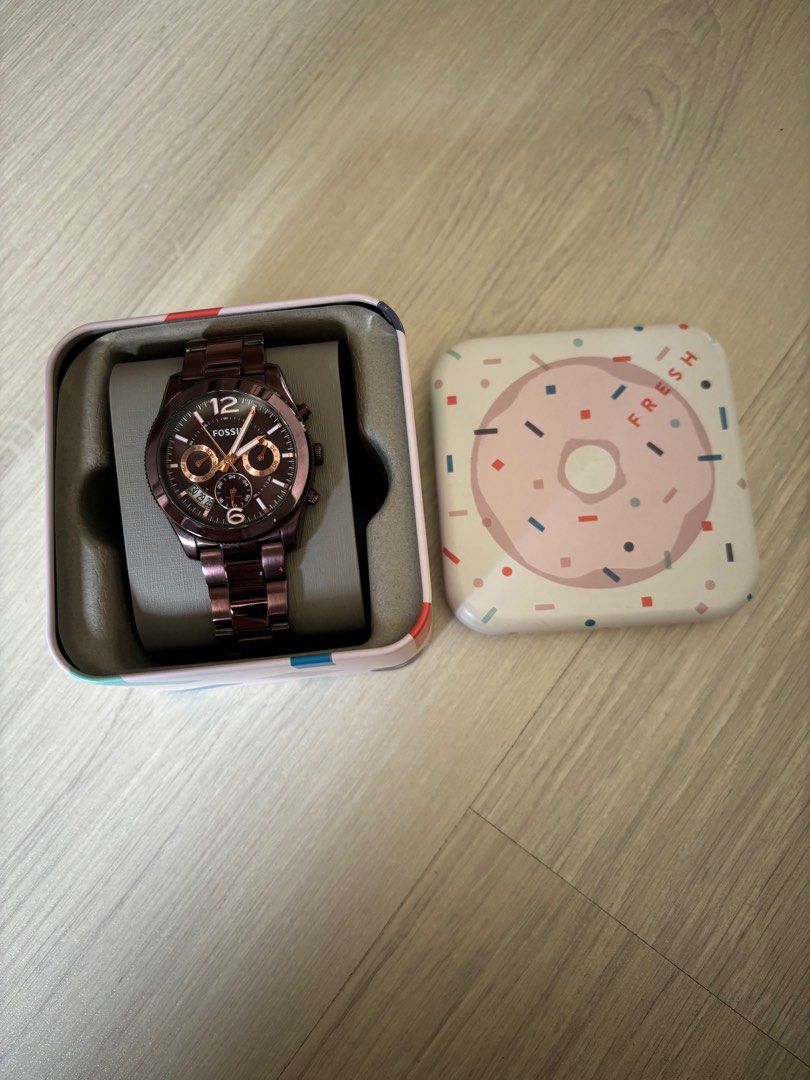 Quartz fossil watches best sale
