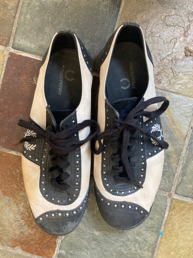 Fred perry oxford shoes outlet