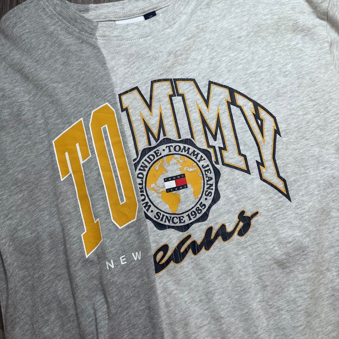 free tm tommy hilfiger shirt