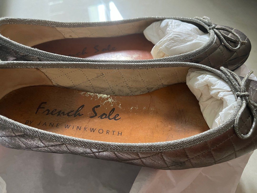 French sole flats review top