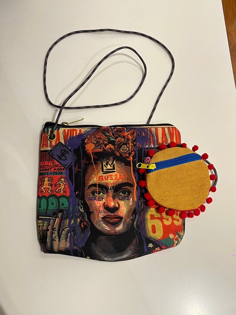 Frida shop kahlo purse