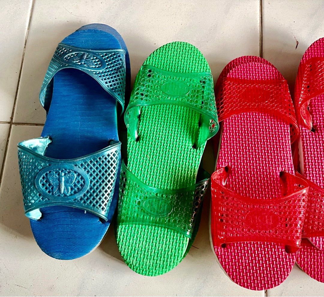 Vintage bedroom slippers 2025