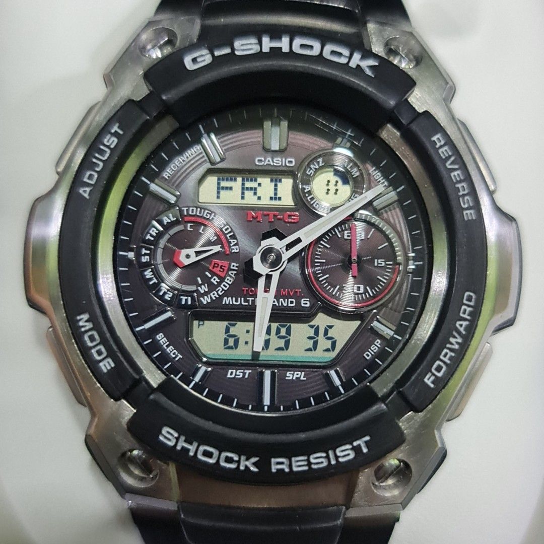 G shock shop mtg 1500