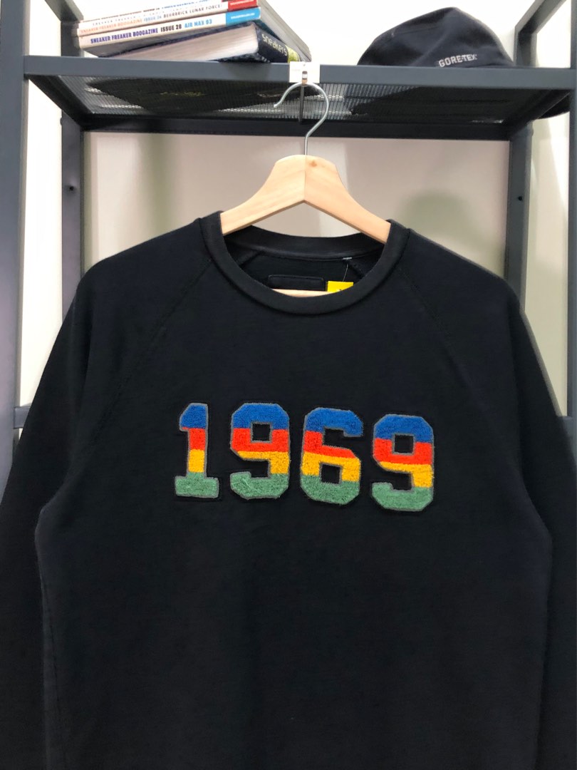 1969 sweatshirt 2025