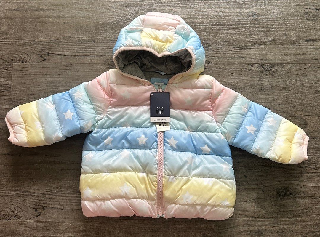 Gap Kids Winter Puff Jacket