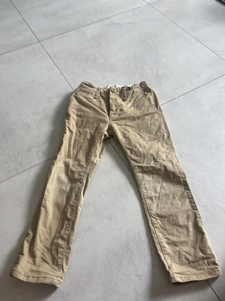 GAP long kaki pants