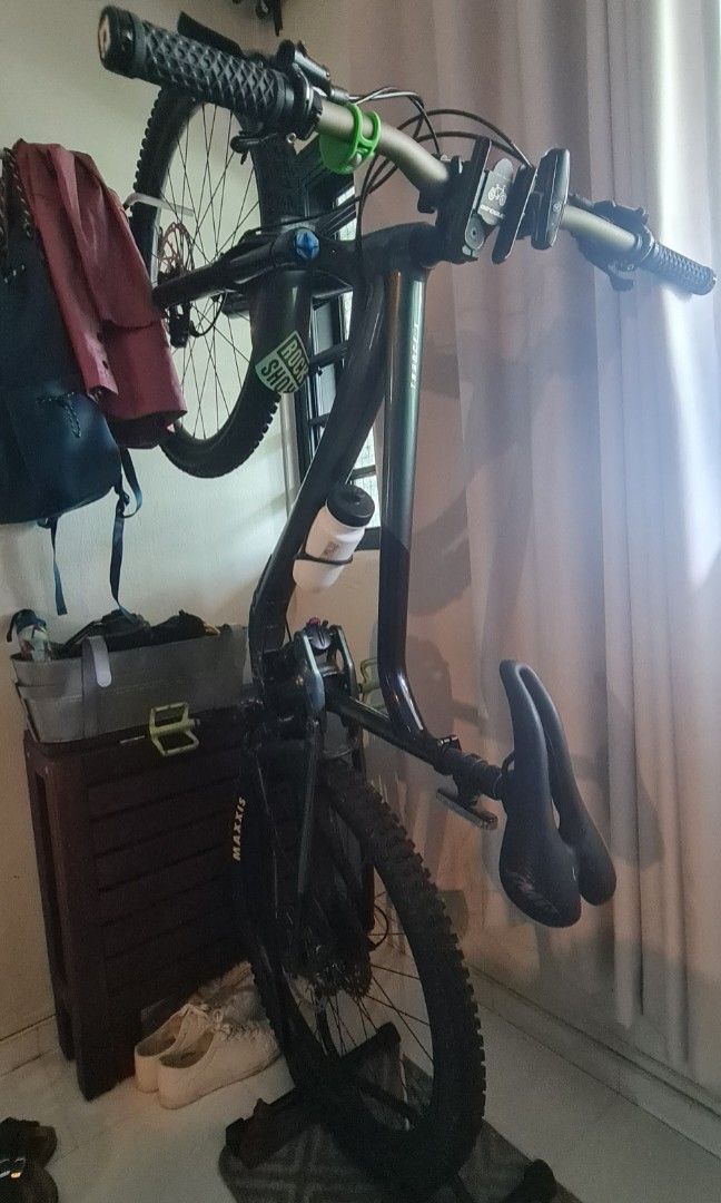 Giant clearance trance parts