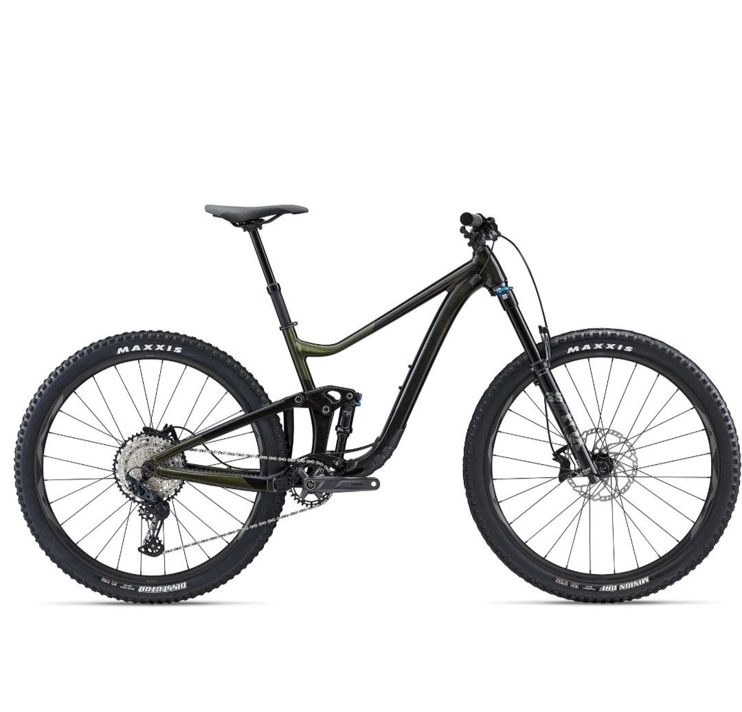 Giant Trance X XL mtb with upgraded parts Sports Equipment
