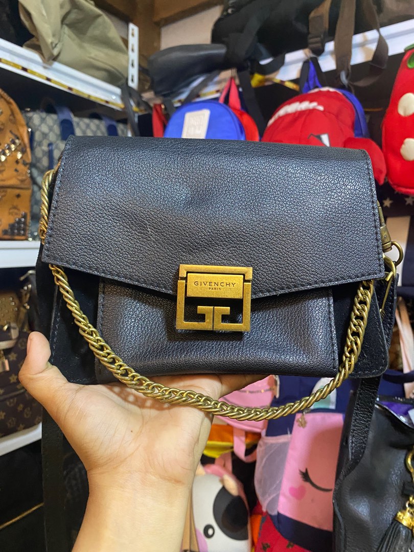 GIVENCHY SLING BAG, Luxury, Bags & Wallets on Carousell