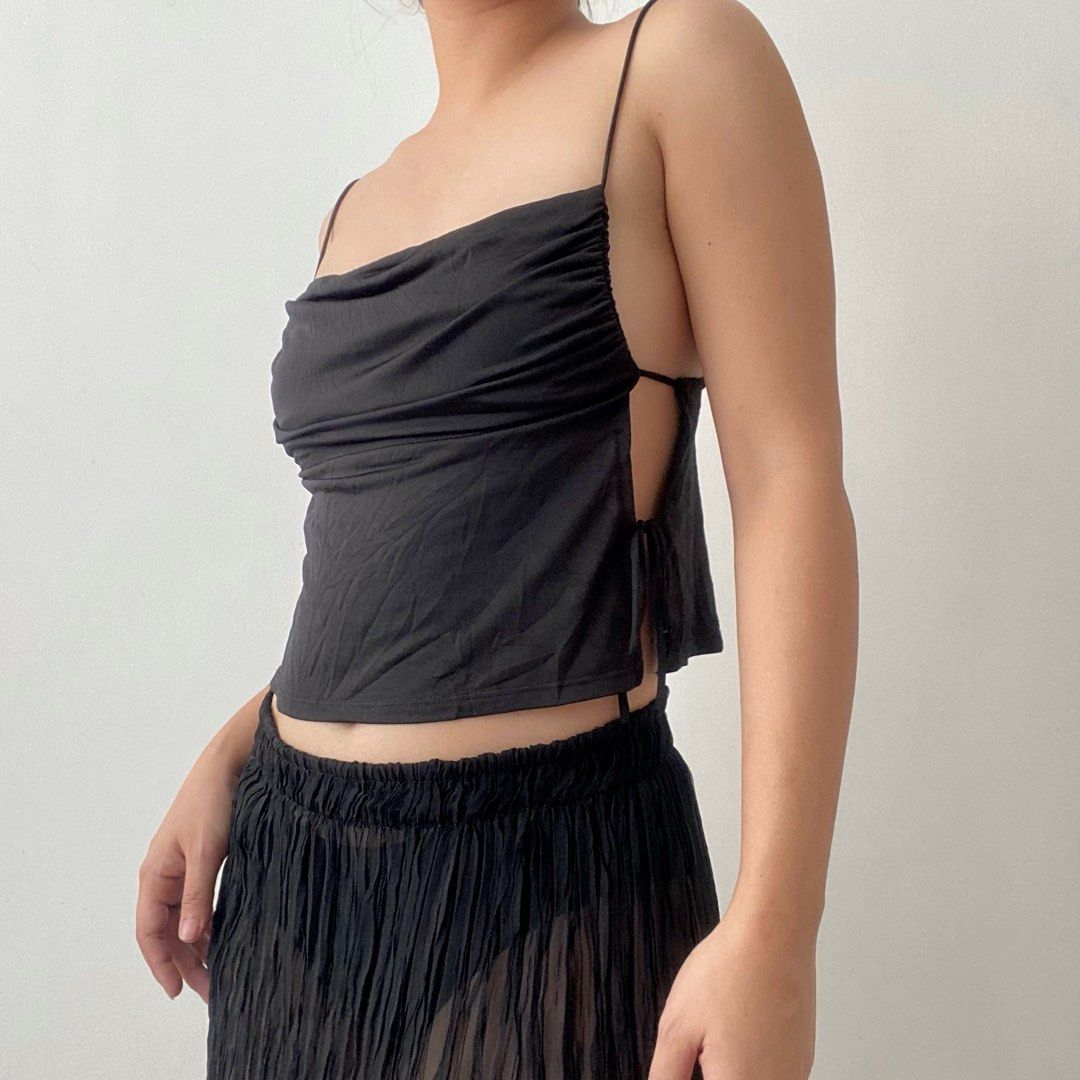 Side Bow Top
