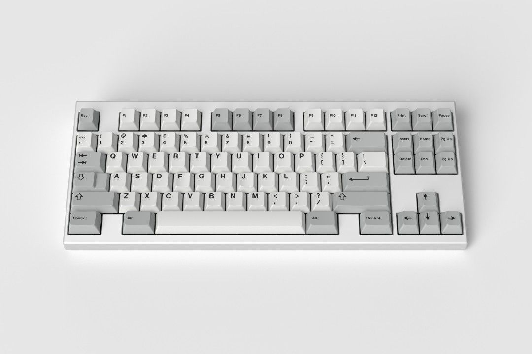 GMK Muted 2 Keycaps Base set only, Computers & Tech, Parts