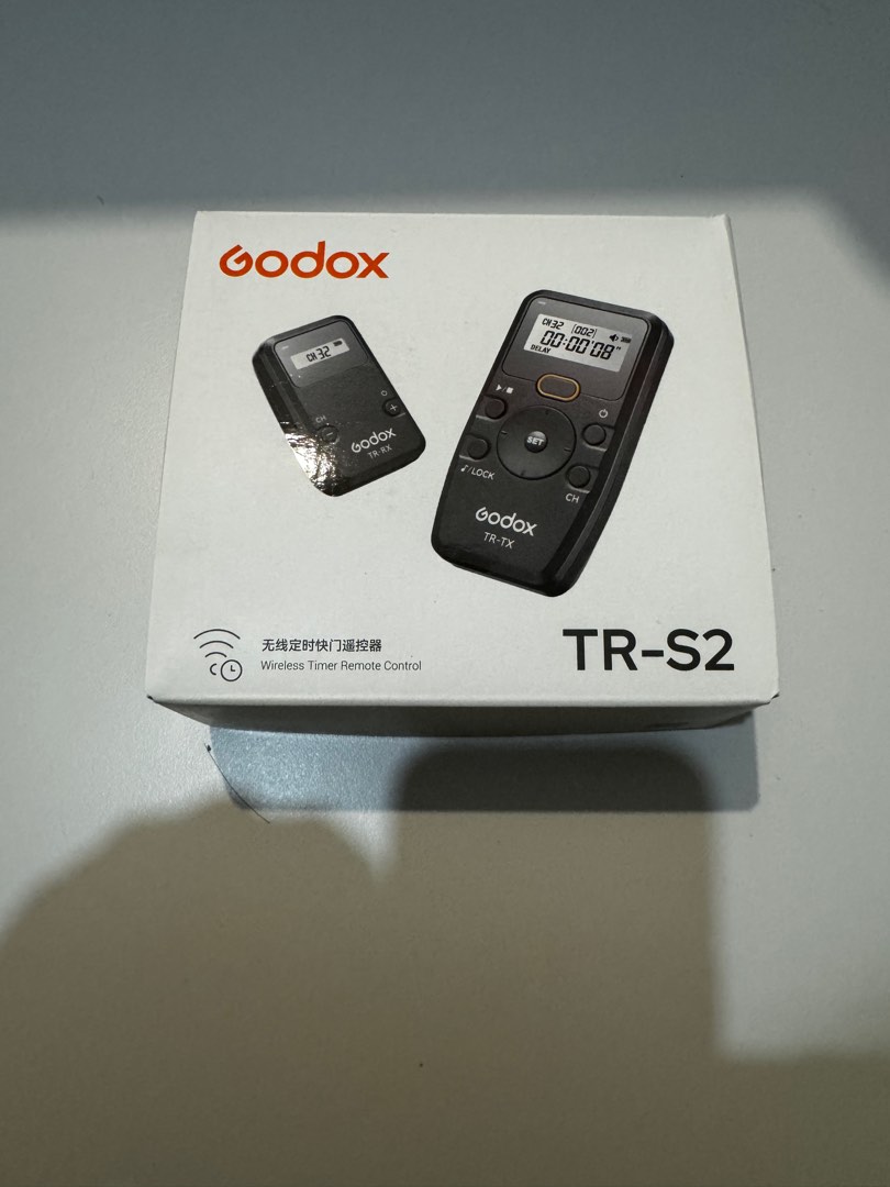 Godox TR-C1 Wireless Timer Remote Control