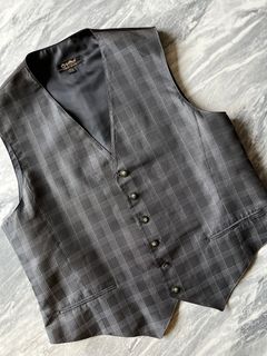 Mens black outdoor discount vest