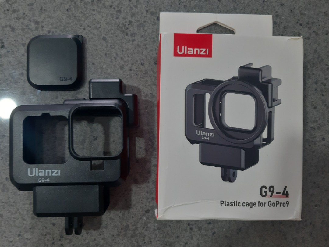 Ulanzi G9-4 Plastic Cage for GoPro 9/10/11/12