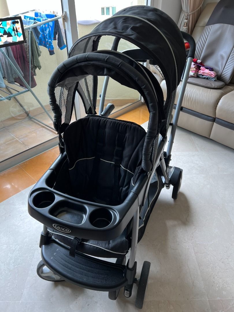 Graco ready to grow gotham 2025