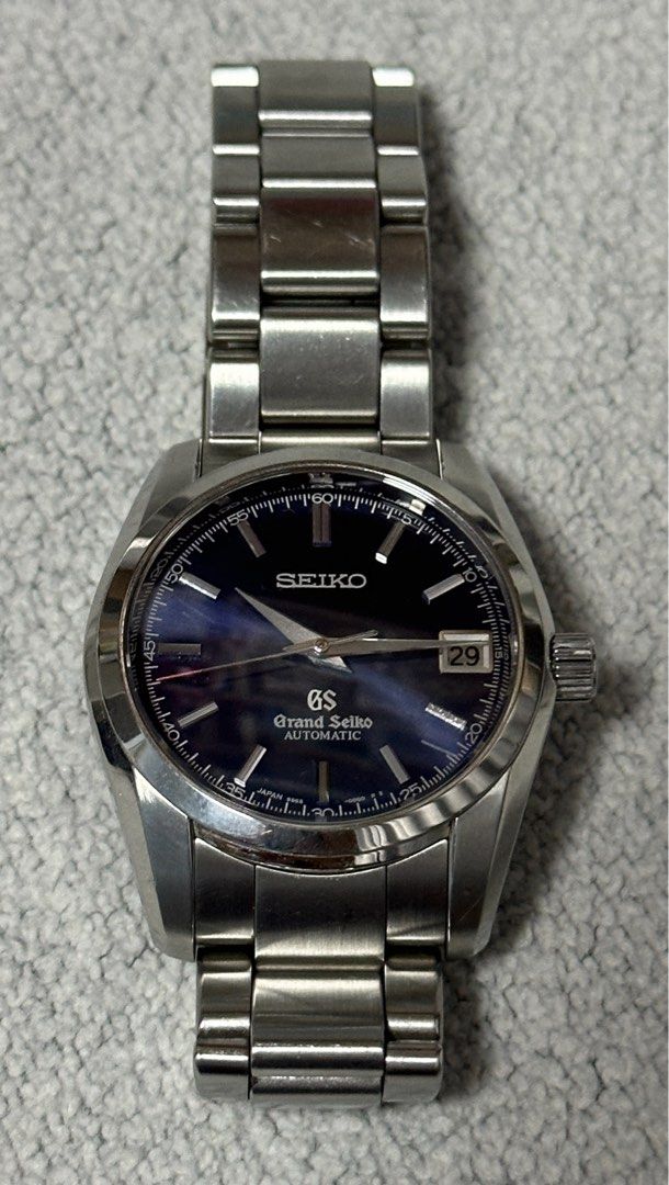 Grand Seiko Automatic 37mm Luxury Watches on Carousell