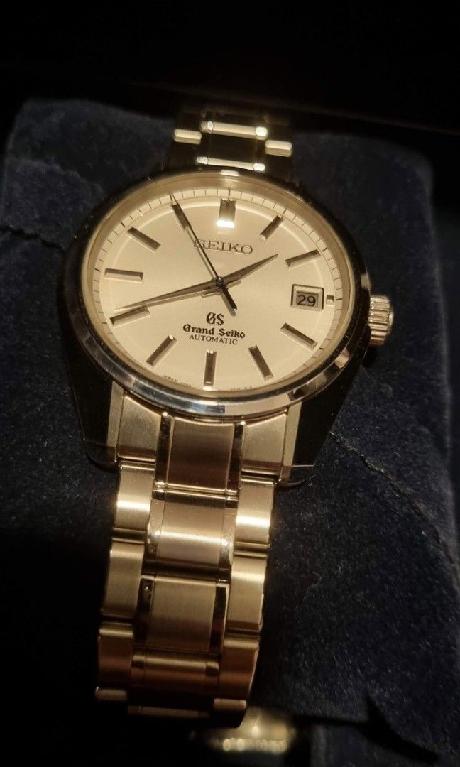 Grand Seiko SBGR081 100th Anniversary Limited Edition, Men's