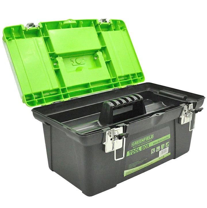 Greenfield Tool Box Organizer 19