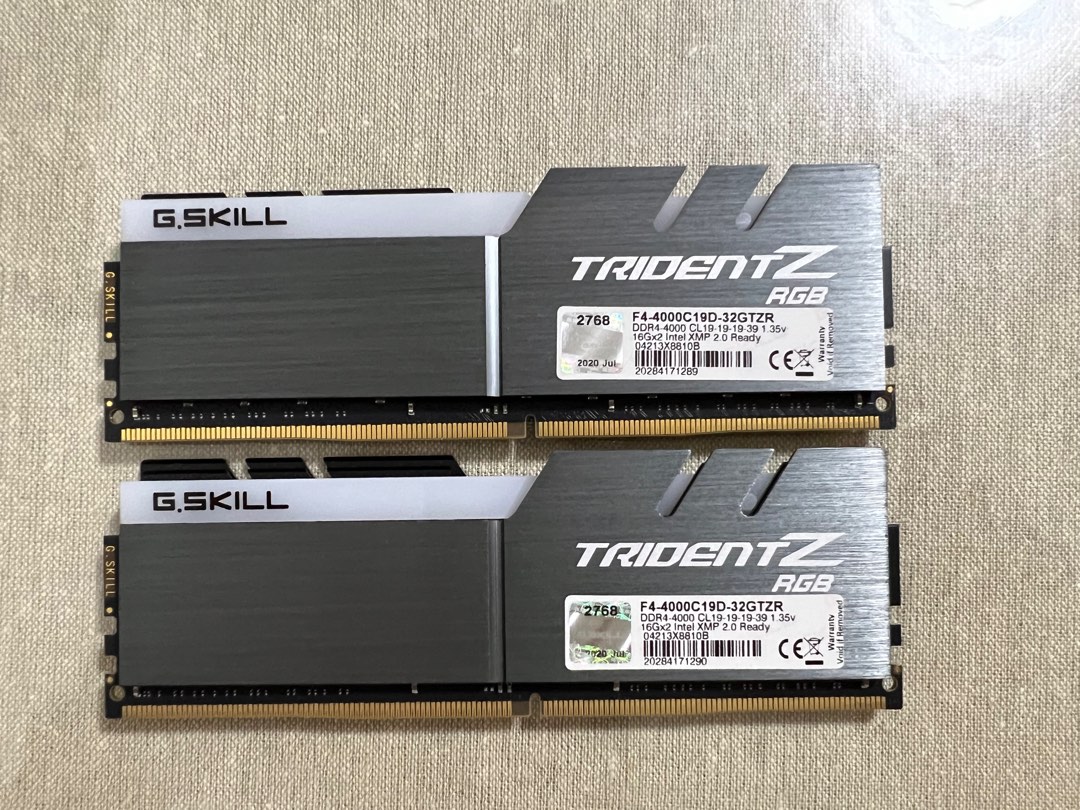 Ram 4000 mhz online