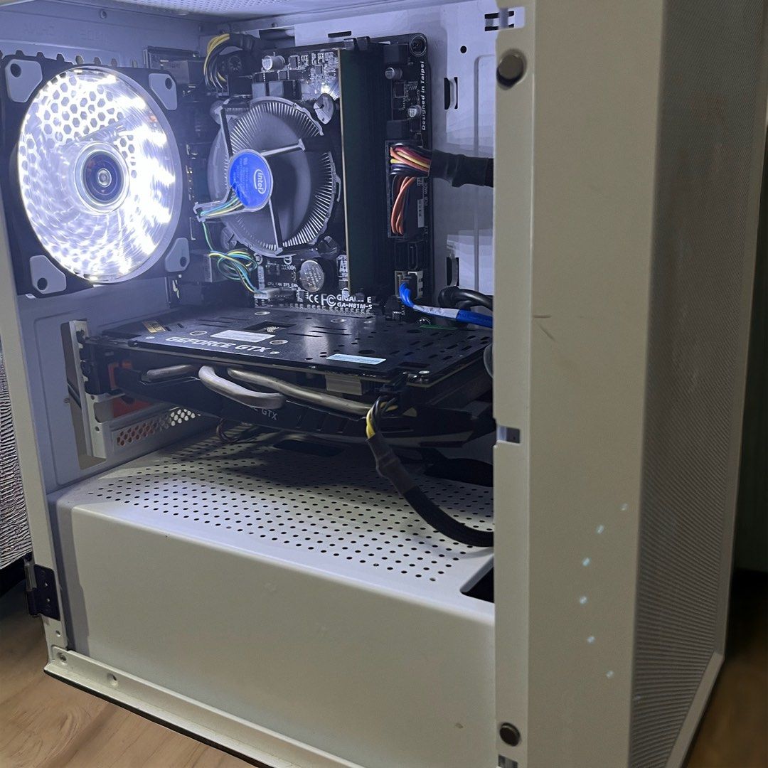 Gaming desktop new arrivals gtx 1060