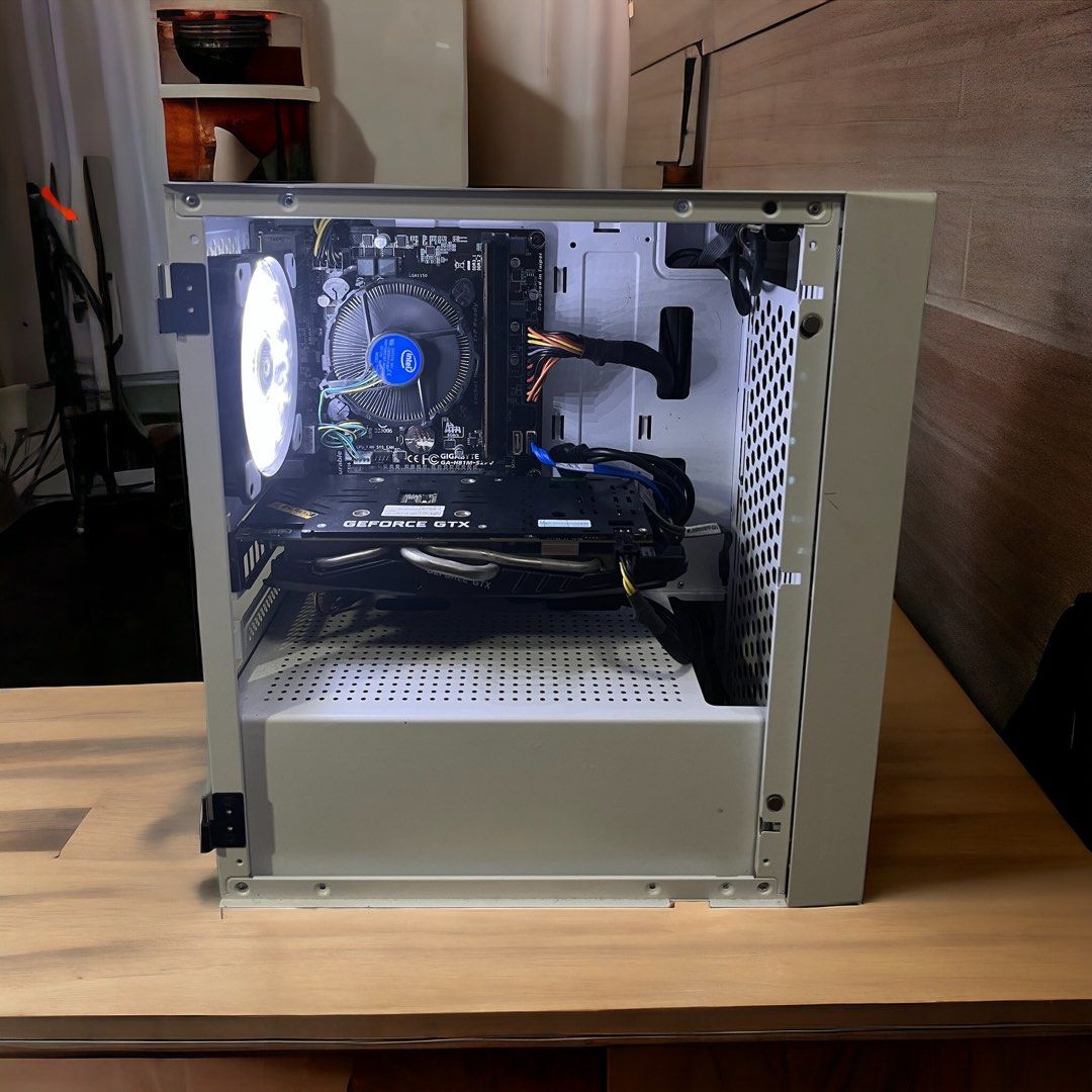 Gaming pc sale geforce gtx 1060