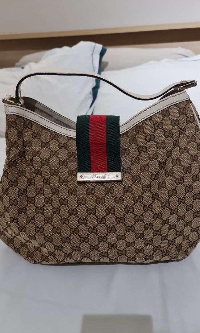 Gucci web cheap hobo bag