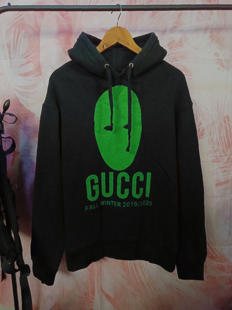Gucci deals hoodie 2019