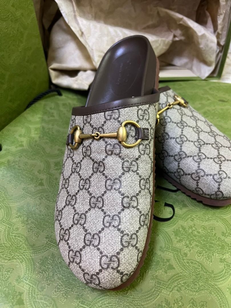Gucci half shoes sales for men