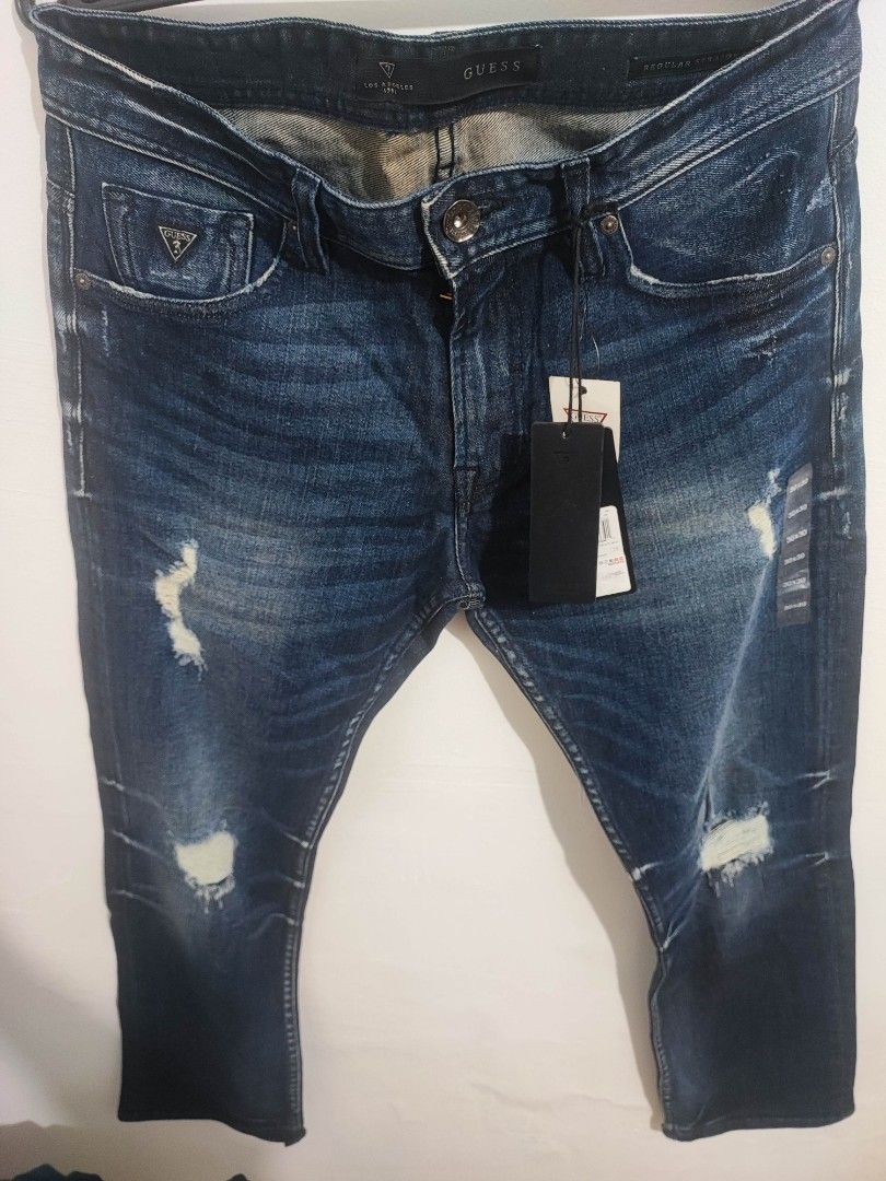 Guess jeans store regular straight