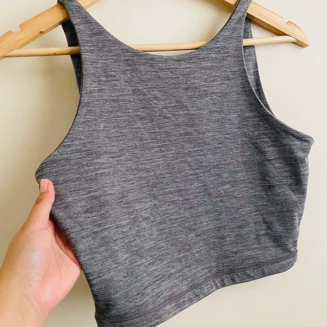 Halter Workout Top
 Halter Workout Top Women s Fashion Activewear on Carousell