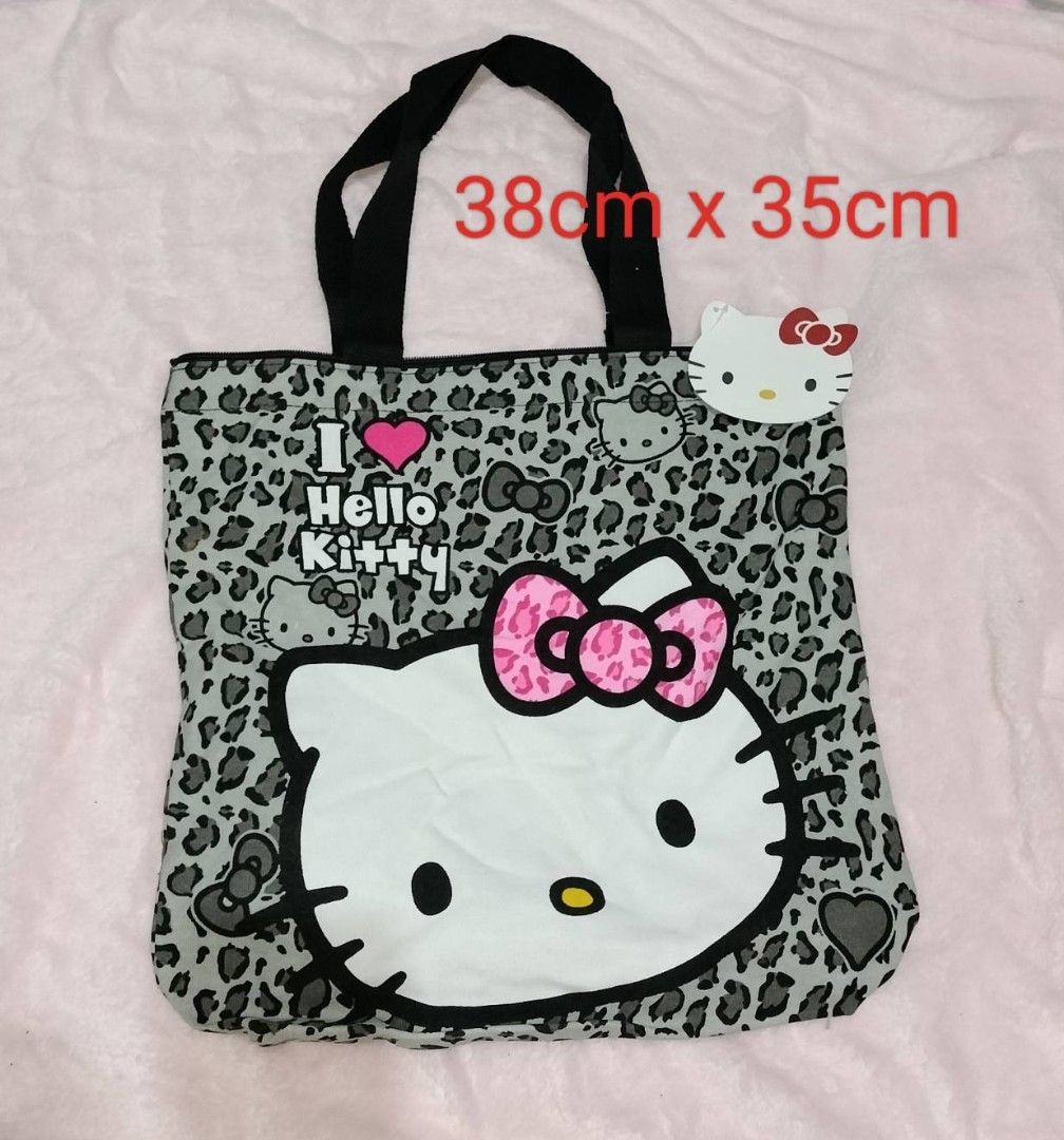 Shoulder bag hello kitty sales