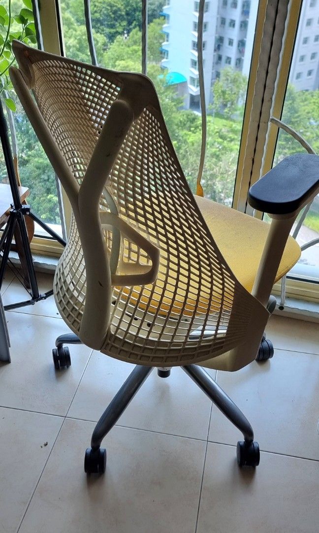 Herman miller sayl lumbar support kit best sale