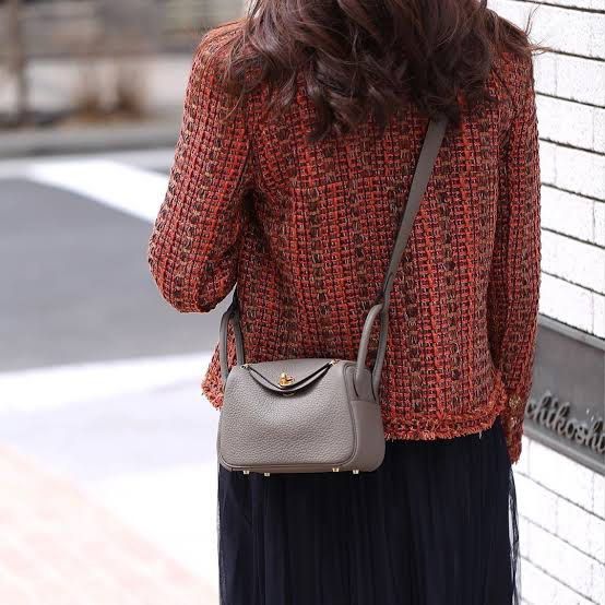 Hermes lindy mini hotsell bag