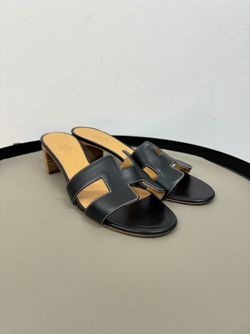 HERMES OASIS SANDAL, Luxury, Sneakers Footwear on Carousell