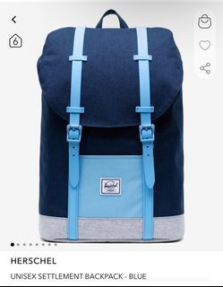 Herschel backpack unisex