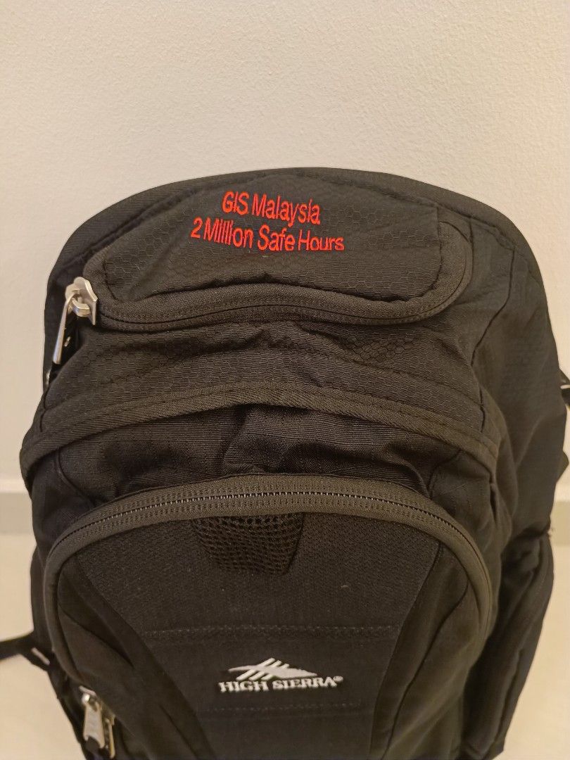 High Sierra backpack computer bag