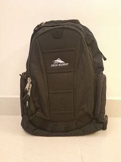 High sierra backpack online malaysia