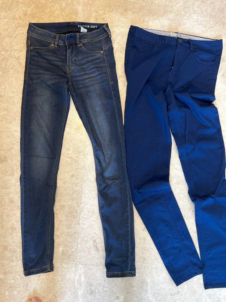 H&m size 25 jeans sale