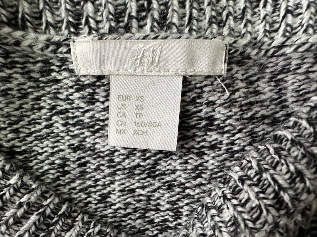 H M Women knitwear Women s Fashion Tops Other Tops on Carousell