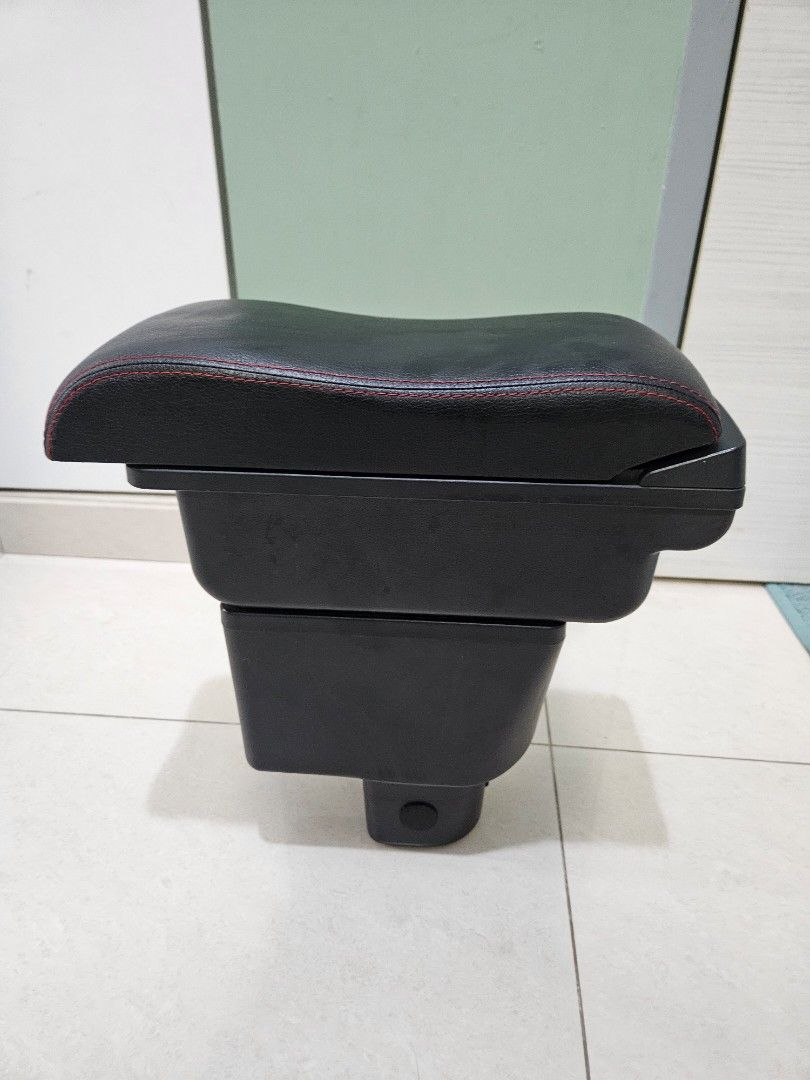 Honda Mobilio Storage Arm Rest, Car Accessories, Accessories on Carousell